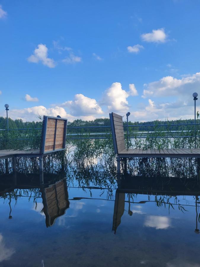 Вілла Zacisze Huta Huta  Екстер'єр фото